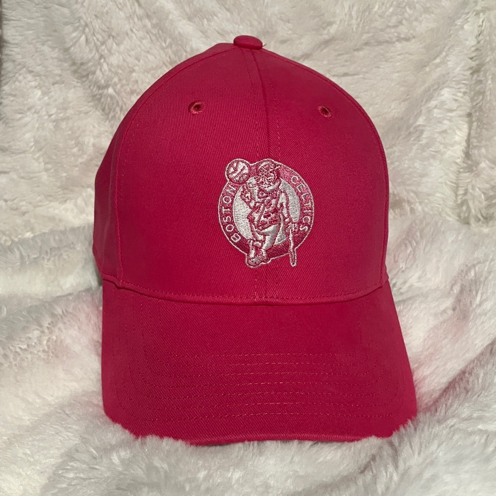 47 Brand Kids Pink Cap
